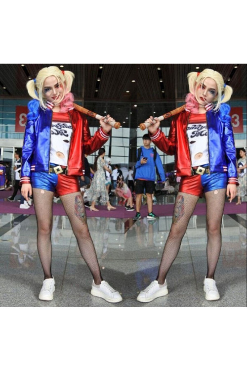 Harley Quinn Kostümü