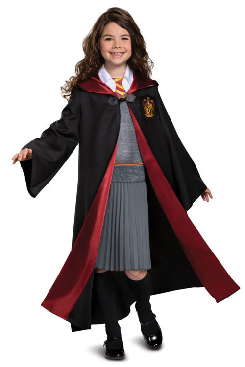Kız Çocuk Harry Potter Kostümü