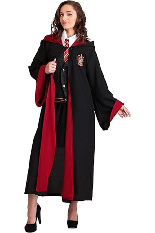 Yetişkin Kadın Harry Potter Kostümü