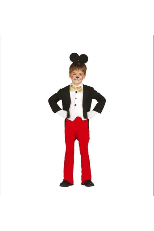 Çocuk Mickey Mouse Kostümü