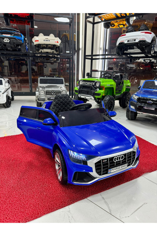 Audi 445 Akülü Araba (0-5 YAŞ)