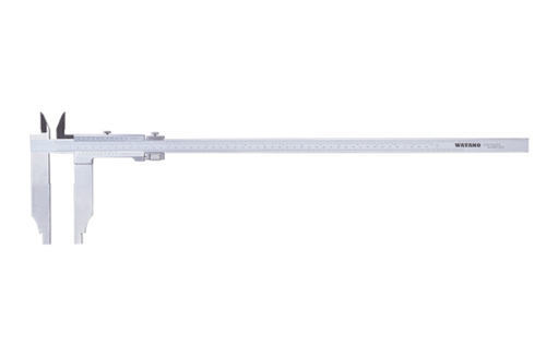 Çift Çene Monoblok Mekanik Kumpas 400x0.02mm (Çene Boyu 100)