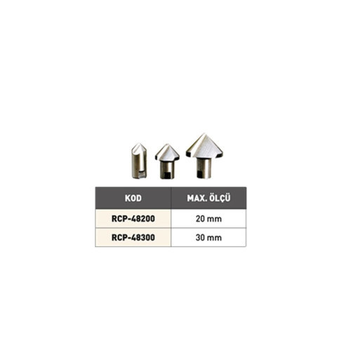 20mm Havşa Raspa Bıçağı