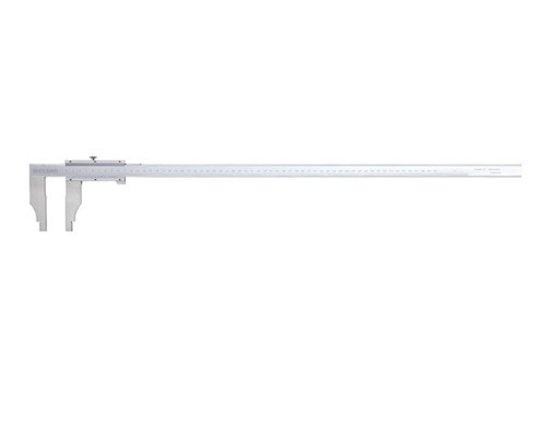 Tek Çene Monoblok Mekanik Kumpas 200x0.02mm (Çene Boyu 65)