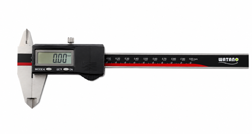 Su Geçirmez Dijital Kumpas IP67 150x0.01mm