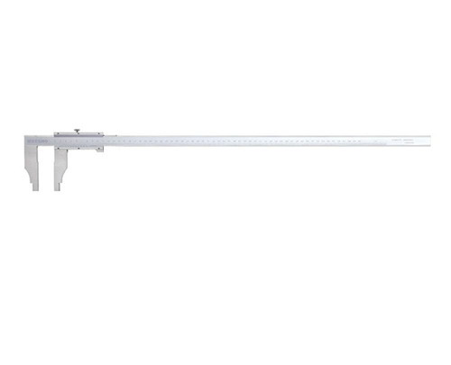 Tek Çene Monoblok Mekanik Kumpas 200x0.02mm (Çene Boyu 80)
