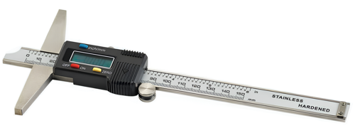 Dijital Derinlik Kumpası 150mm T15150D