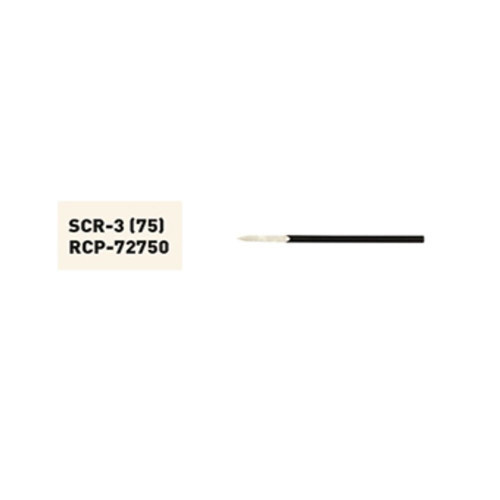 SCR-3 Üçgen Kazıma Bıçağı 8mm