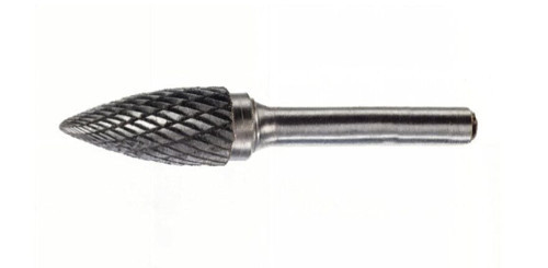 12mm G Form Karbür Kalıpçı Freze Eric