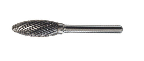 10mm H Form Karbür Kalıpçı Freze Eric