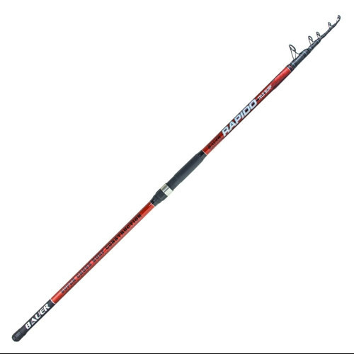 Rapido 390 Cm 100-200 Gr Teleskopik Surf Olta Kamışı