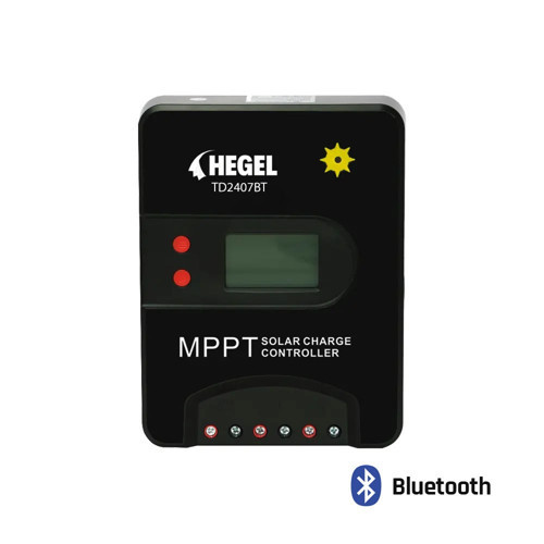 40A Bluetooth'lu MPPT Şarj Kontrol Cihazı