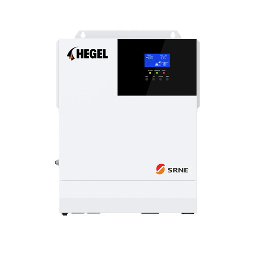 5KW 48V MPPT'li Paralellenebilir Yüksek Voltaj Tam Sinüs Akıllı İnverter
