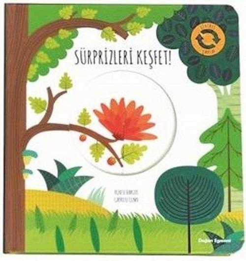 Sihirli Çarklar - Sürprizleri Keşfet!