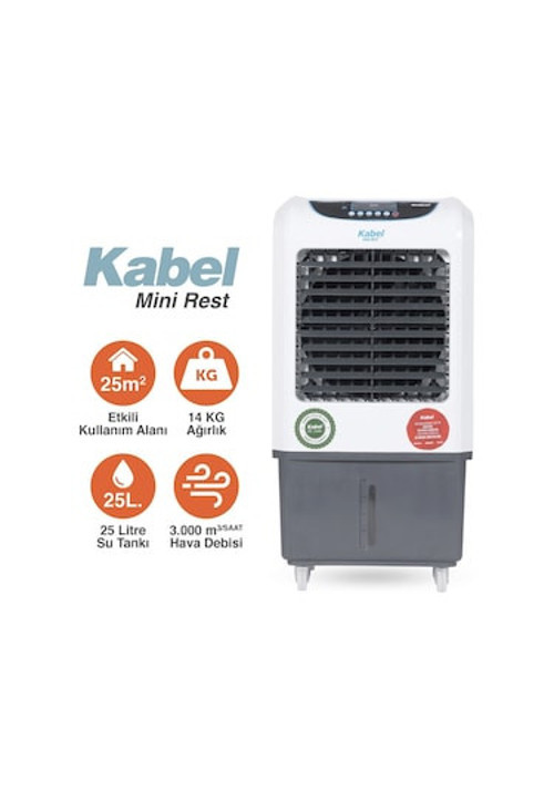 Mini Rest Sulu Klima Hava Soğutucu