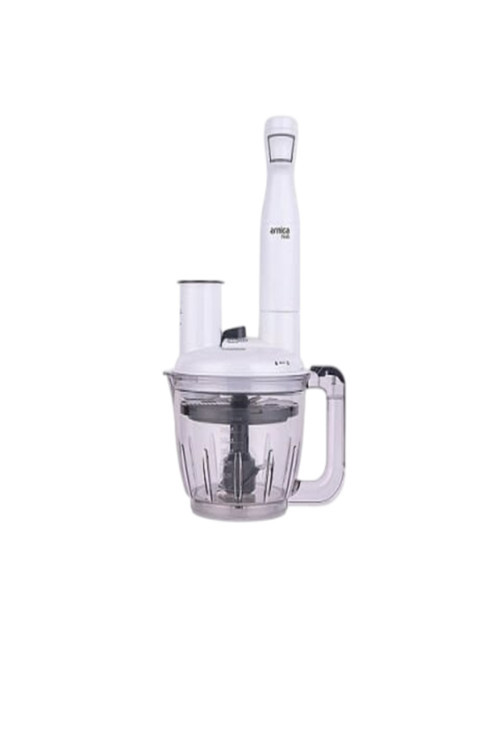 Riva GH21489 Beyaz 1200 W El Blender Seti