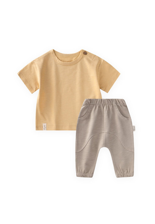 T-Shirt Takım 0-3 Yaş Sundres