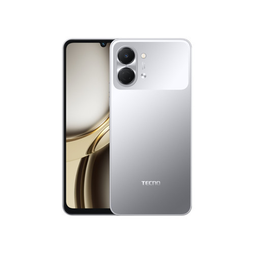 Spark Go 3 128 GB 4 GB Ram Titanyum Gri