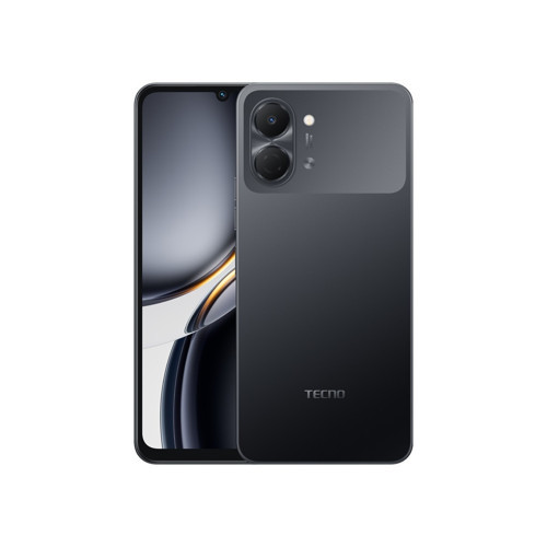 Spark Go 3 128 GB 4 GB Ram Siyah