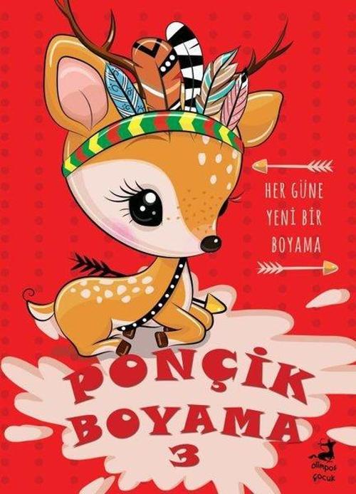 Ponçik Boyama  -  3