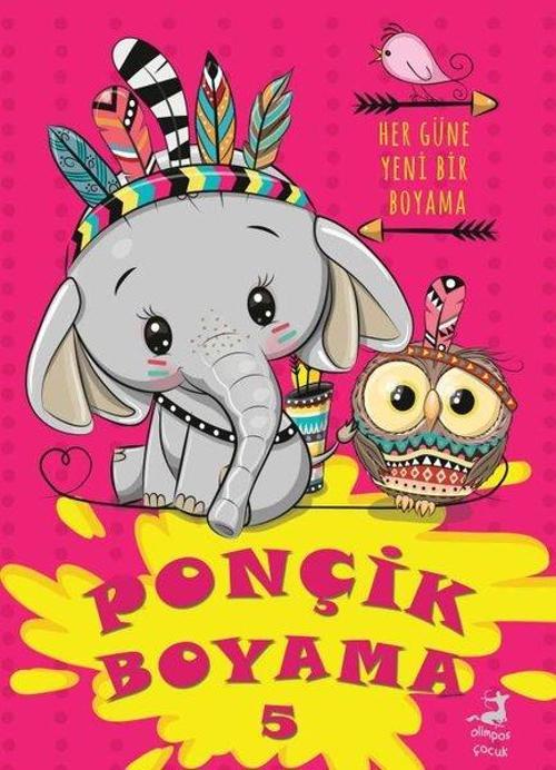 Ponçik Boyama  -  5