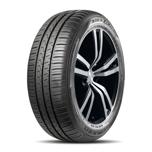Ziex ZE310 Ecorun 195/40 R17 81W Yaz Lastiği - 2026