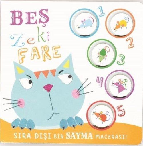 Beş Zeki Fare - Sıra Dışı Bir Sayma Macerası