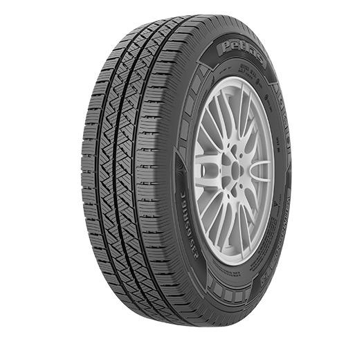 Vanmaster A/S Plus 195/75 R16C 107/105R 4 Mevsim Lastik - 2026
