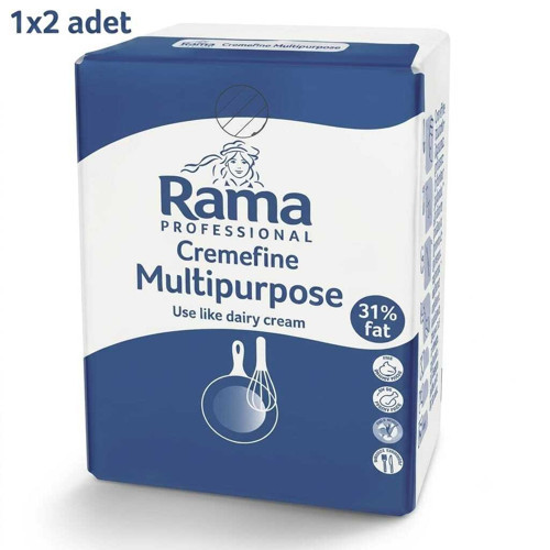 Krema Sıcak Uygulama 1 Ltx 2 Adet