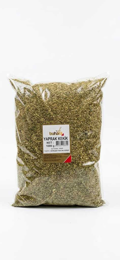 1 Kg Yaprak Kekik