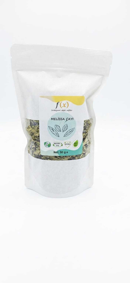Organik Melissa Çayı 100 gr