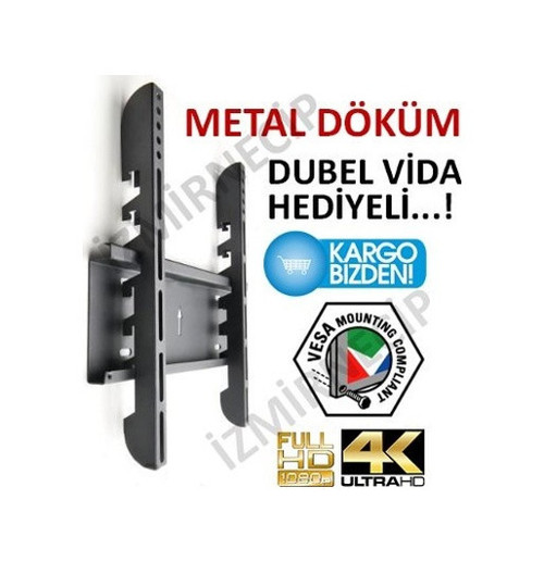 Lg 32 İnç Led Lcd Tv Uyumlu Askı Aparatı