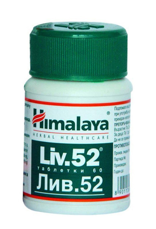 Liv52 60 TABLET