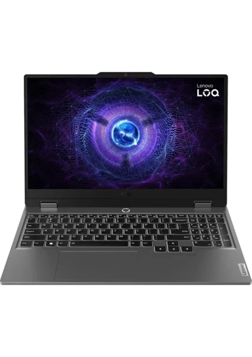 LOQ 15ARP10E 83S0002VTR FR78 Ryzen 5 7535HS 16 GB 512 GB 6GB RTX 3050 FreeDOS 15.6 inç Oyun Bilgisayarı