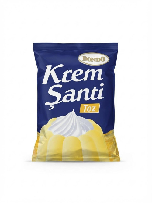 KREM ŞANTİ TOZ 1 KG