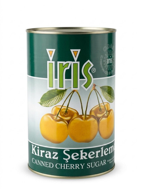 Kiraz Şekerlemesi (Sarı) 5kg