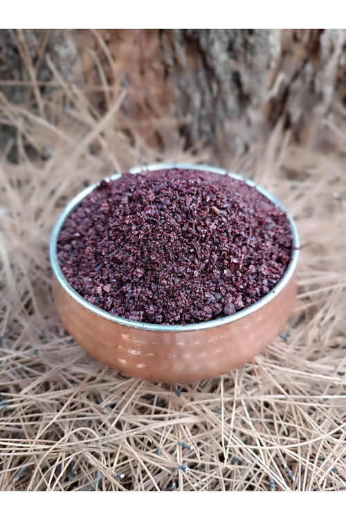 gazisofraantep Sumak Öğütülmüş 100 gr