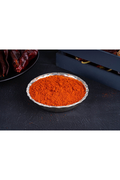 gazisofraantep Acı Toz Biber 500 gr / Özel Lüks Baharat Serisi