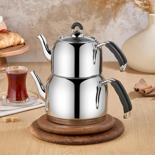 Lotus Mini Çaydanlık – Şık, Dayanıklı ve Ergonomik Tasarım