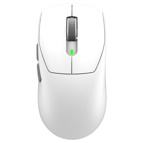 FORGE GM340 WIRELESS White PixArt 3311 Sensör RGB Kablosuz Gaming Mouse