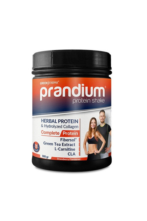 GREEN FARMA PRANDİUM PROTEİN SHAKE