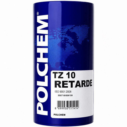 Tz-10 Retarder ( Yavaşlatıcı ) 12 Lt