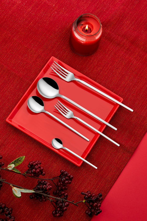 ARİS 30 PARÇA ÇATAL KAŞIK SET