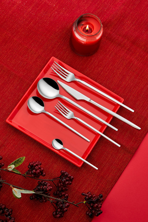 ARİS 36 PARÇA ÇATAL KAŞIK SET