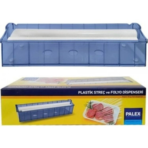 Plastik Streç ve Alm. Folyo Dispenseri 35 cm