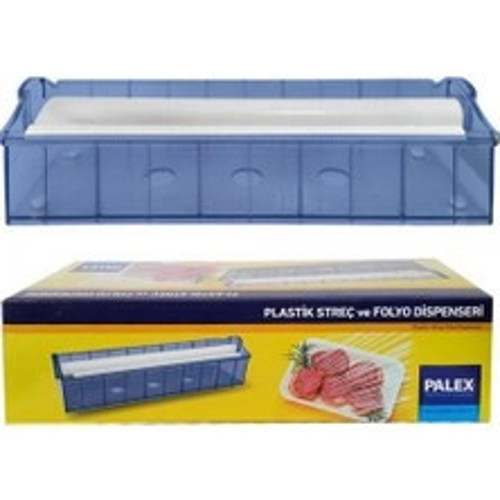 Plastik Streç ve Alm. Folyo Dispenseri 45 cm