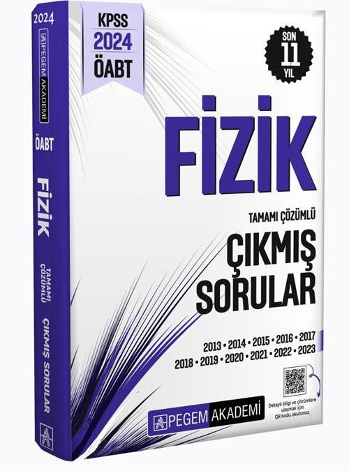 2024 KPSS ÖABT Fizik Tamamı Çözümlü Çıkmış Sorular