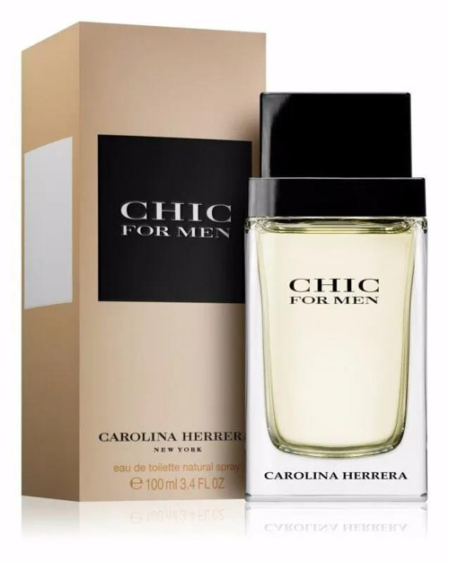 Chic For Men EDT 100 ml Erkek Parfüm