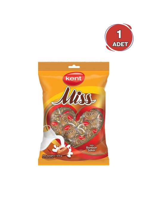 Misbon Sütlü Bayram Şekeri (375 Gr) 1 Adet