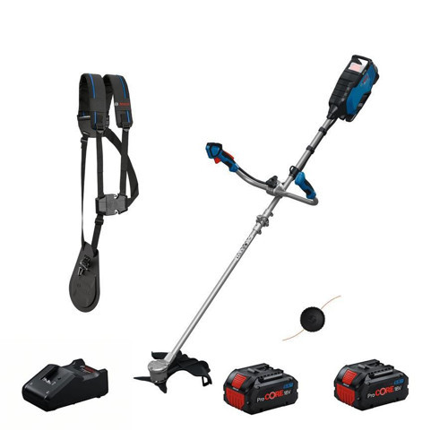 GFR 18V-25 BH Procore 2x5,5Ah Çift Akülü Tırpan